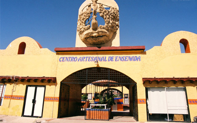 Centro Artesanal de Ensenada