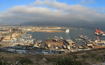 Ensenada City Tour