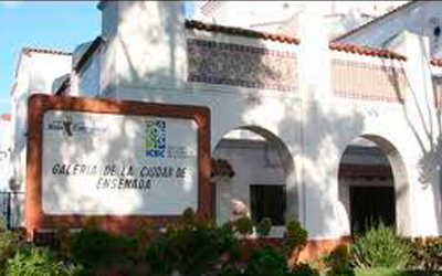 Galeria de la Ciudad de Ensenada