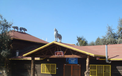 El Merendero del Lobo