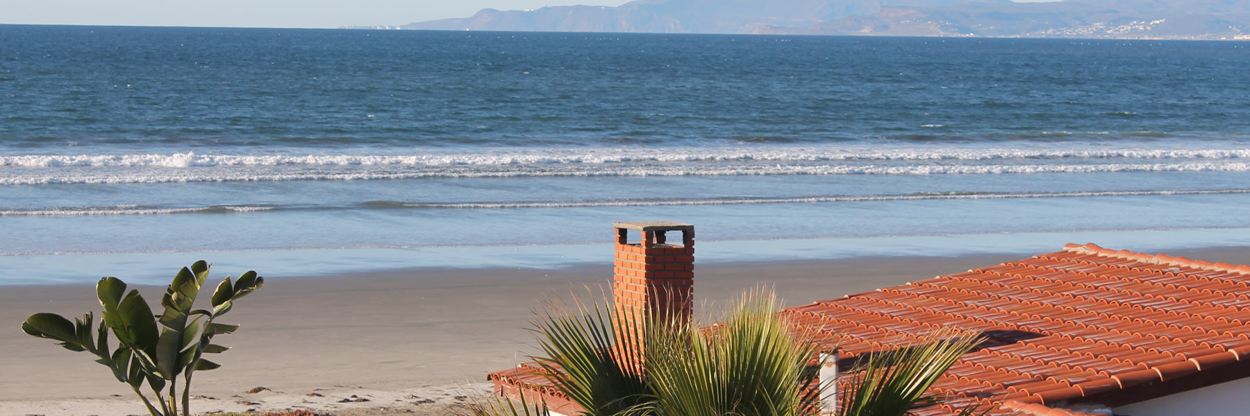 Maz Azul Ensenada | Villas by the sea